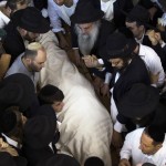 Rabbi Funeral