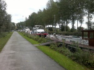 Moervaart