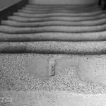 Auschwitz. Stairway to...