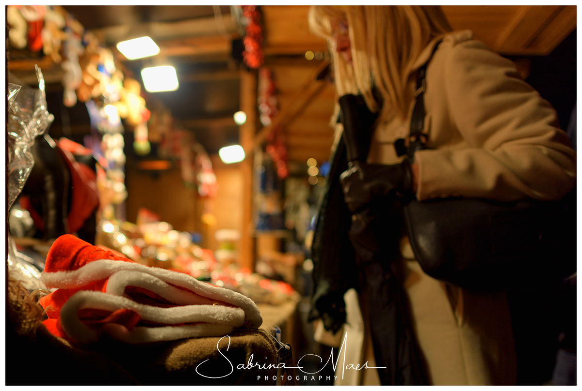 ©Sabrina Maes, Kerstmarkt Antwerpen 2017