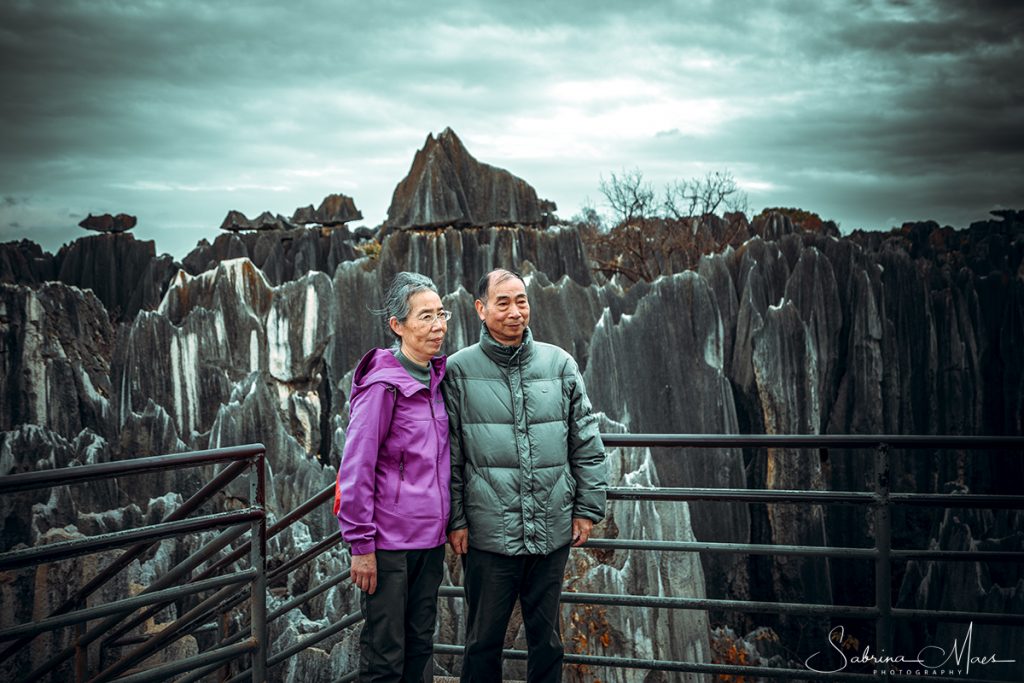 ©Sabrina Maes, Stone Forest, Kunming China
