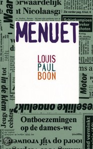Menuet Louis Paul Boon