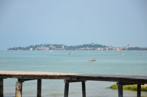Lago del Gardia