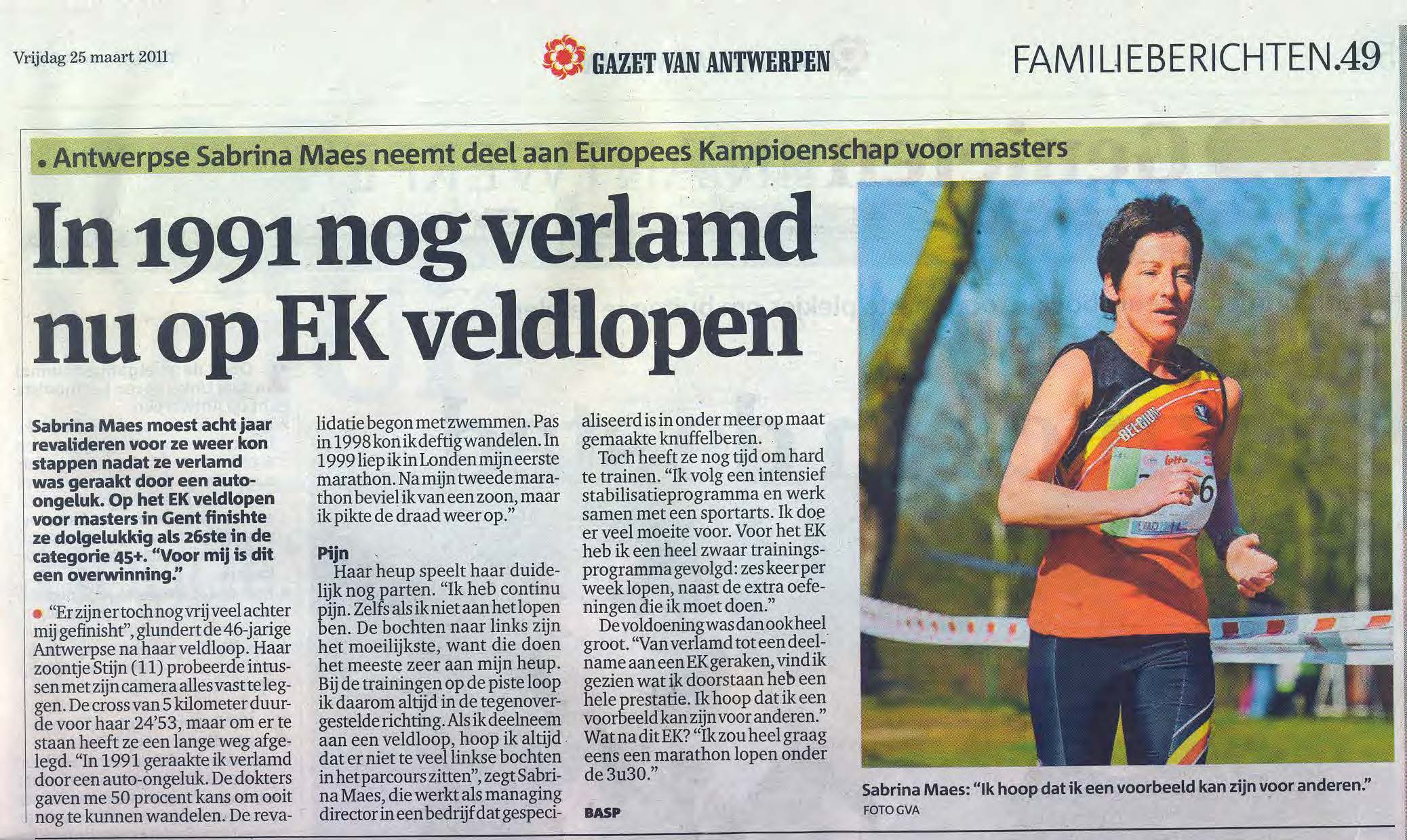Artikel GVA