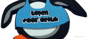 Geluksbrenger just arrived-©Intiatief, Idee en Ontwerp Sabrina MAES