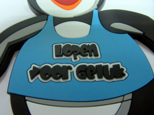 Geluksbrenger just arrived-©Intiatief, Idee en Ontwerp Sabrina MAES