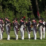 Keizer Napoleon op bezoek