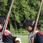 Keizer Napoleon op bezoek