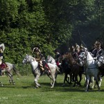 Keizer Napoleon op bezoek