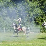 Keizer Napoleon op bezoek