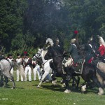 Keizer Napoleon op bezoek