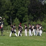 Keizer Napoleon op bezoek