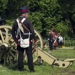 Keizer Napoleon op bezoek