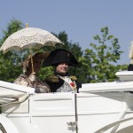 Keizer Napoleon op bezoek