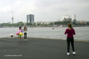 Rotterdam, dat is genieten