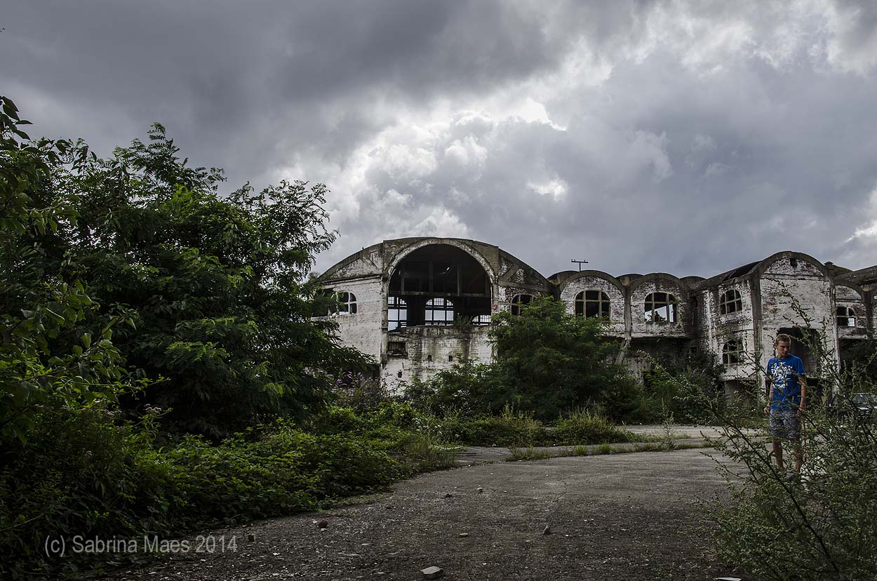 Urbex - great location