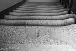 Auschwitz. Stairway to...