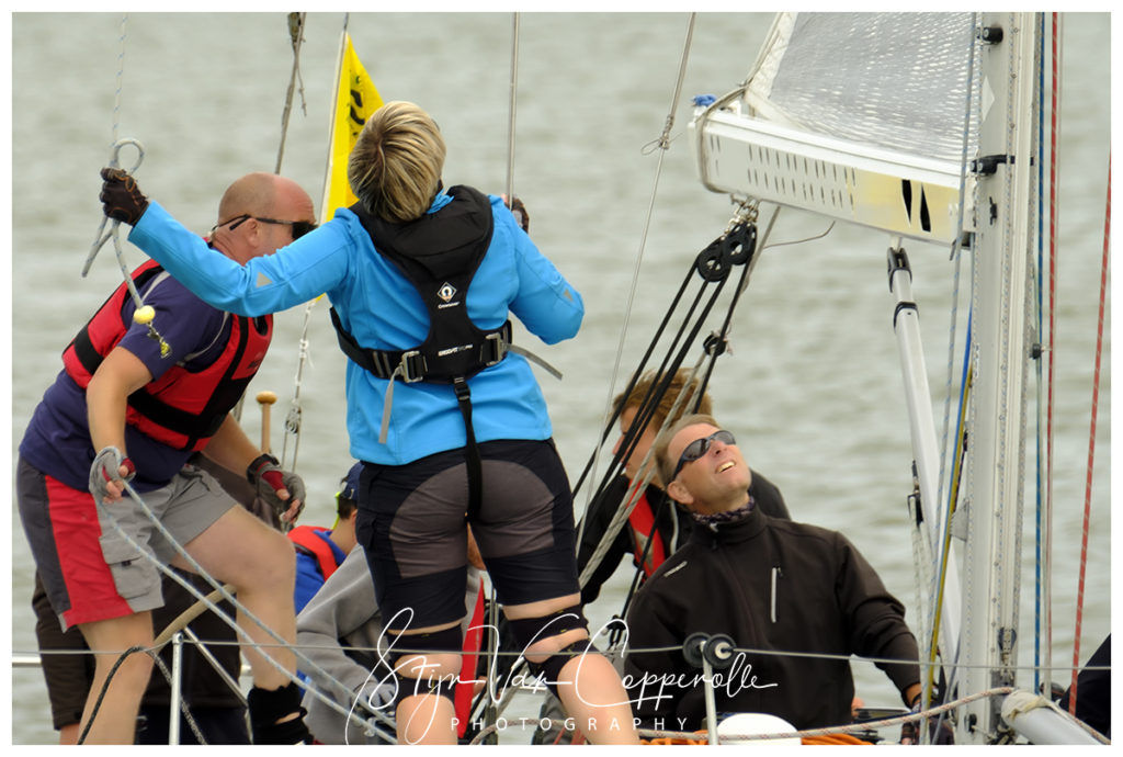 Schelde Regatta 2017, RYCB, Harry Van Den Bergh