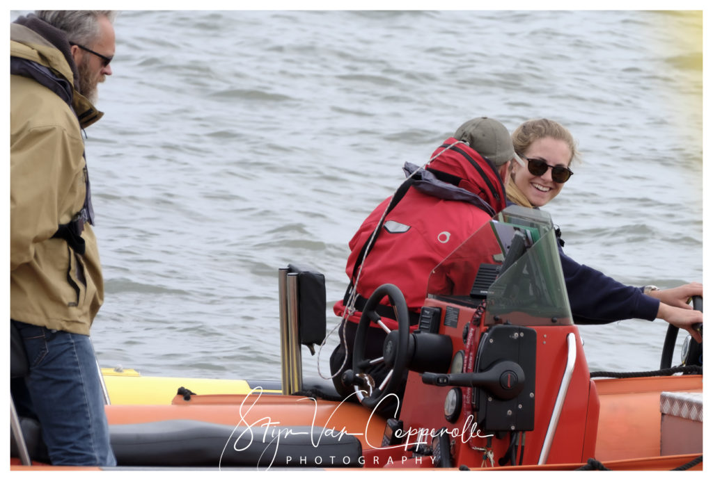 Schelde Regatta 2017, RYCB, Harry Van Den Bergh