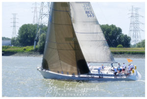 Schelde Regatta 2017, RYCB, Harry Van Den Bergh