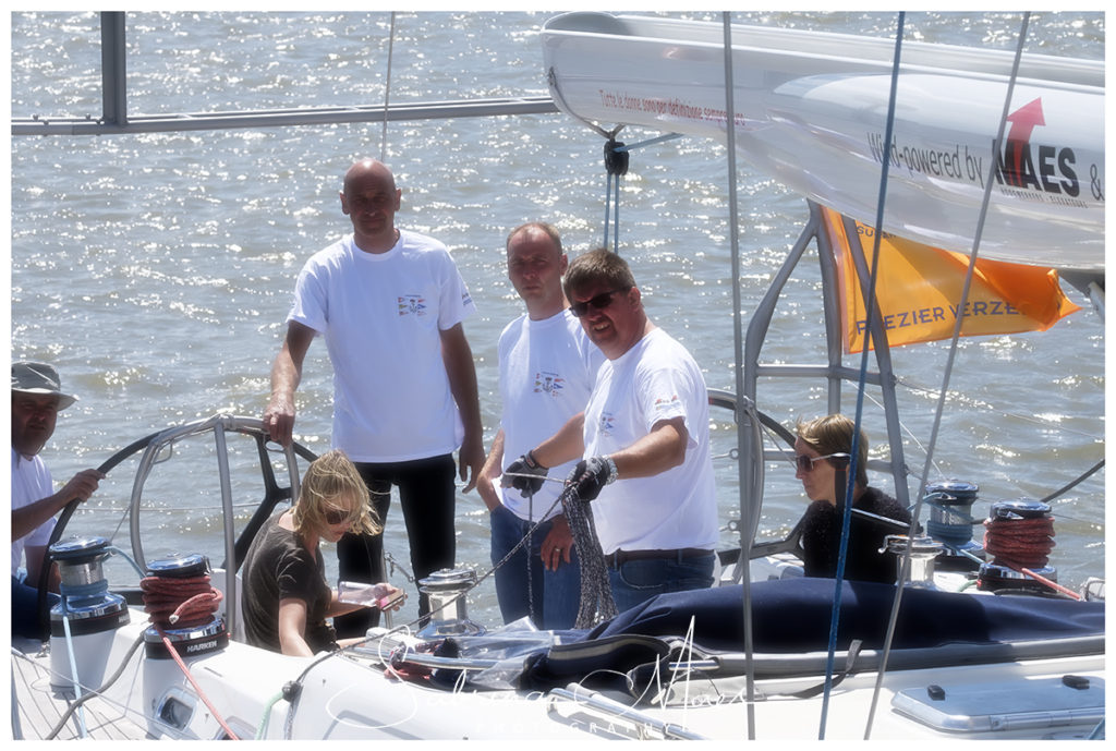 Schelde Regatta 2017, RYCB, Harry Van Den Bergh