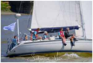 Schelde Regatta 2017, RYCB, Harry Van Den Bergh