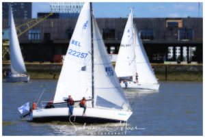 Schelde Regatta 2017, RYCB, Harry Van Den Bergh