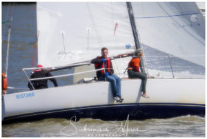 Schelde Regatta 2017, RYCB, Harry Van Den Bergh