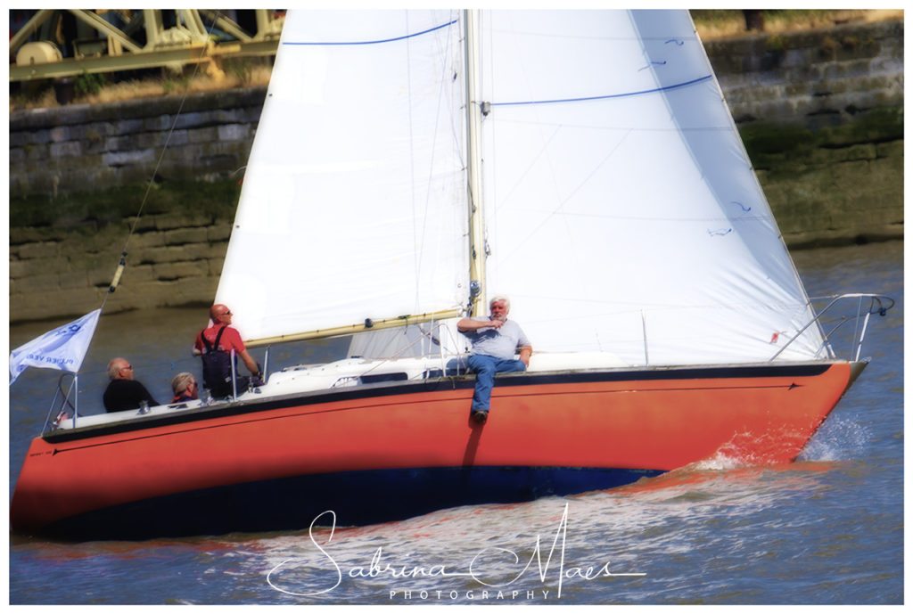 Schelde Regatta 2017, RYCB, Harry Van Den Bergh