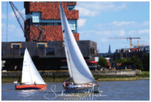 Schelde Regatta 2017, RYCB, Harry Van Den Bergh