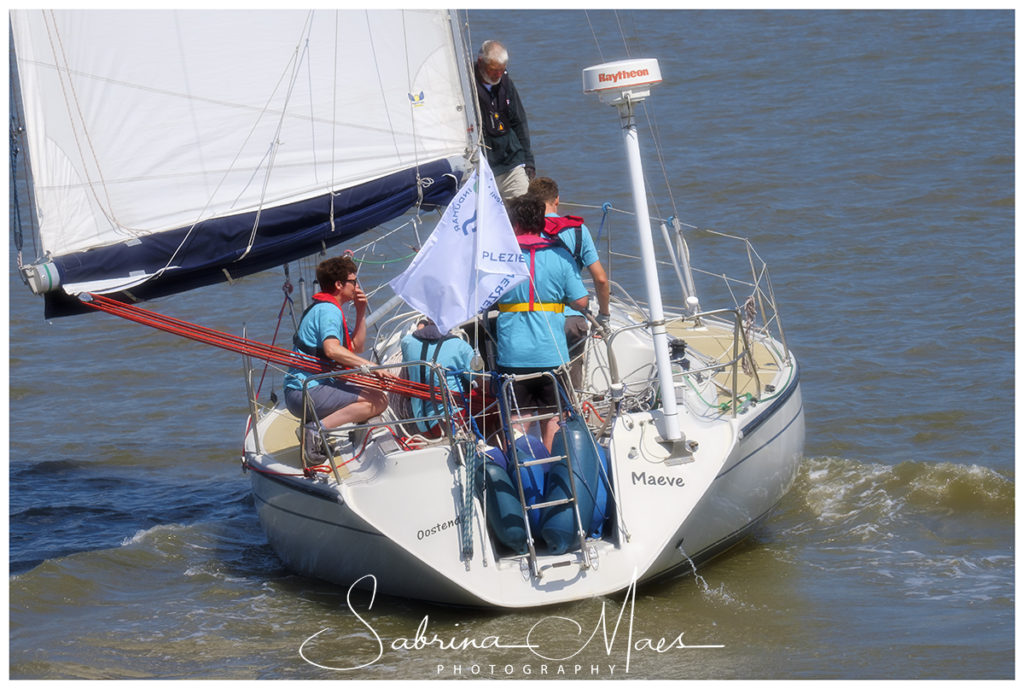 Schelde Regatta 2017, RYCB, Harry Van Den Bergh