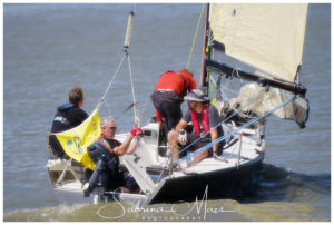 Schelde Regatta 2017, RYCB, Harry Van Den Bergh