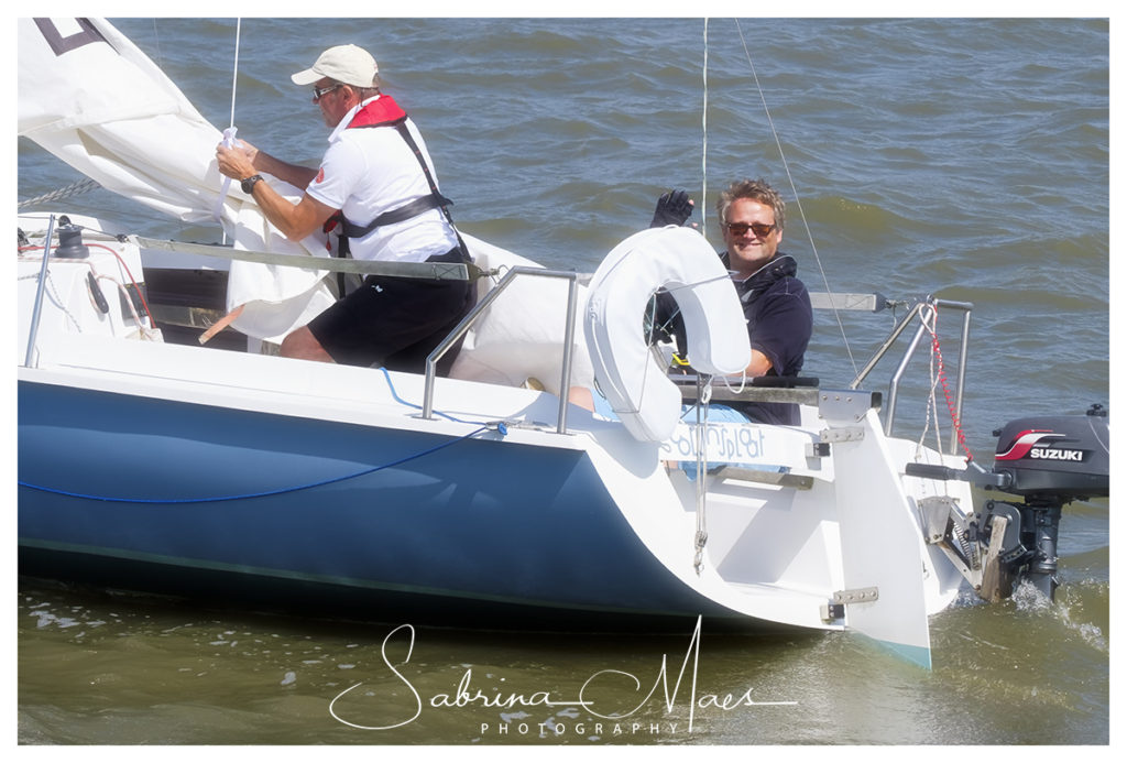 Schelde Regatta 2017, RYCB, Harry Van Den Bergh