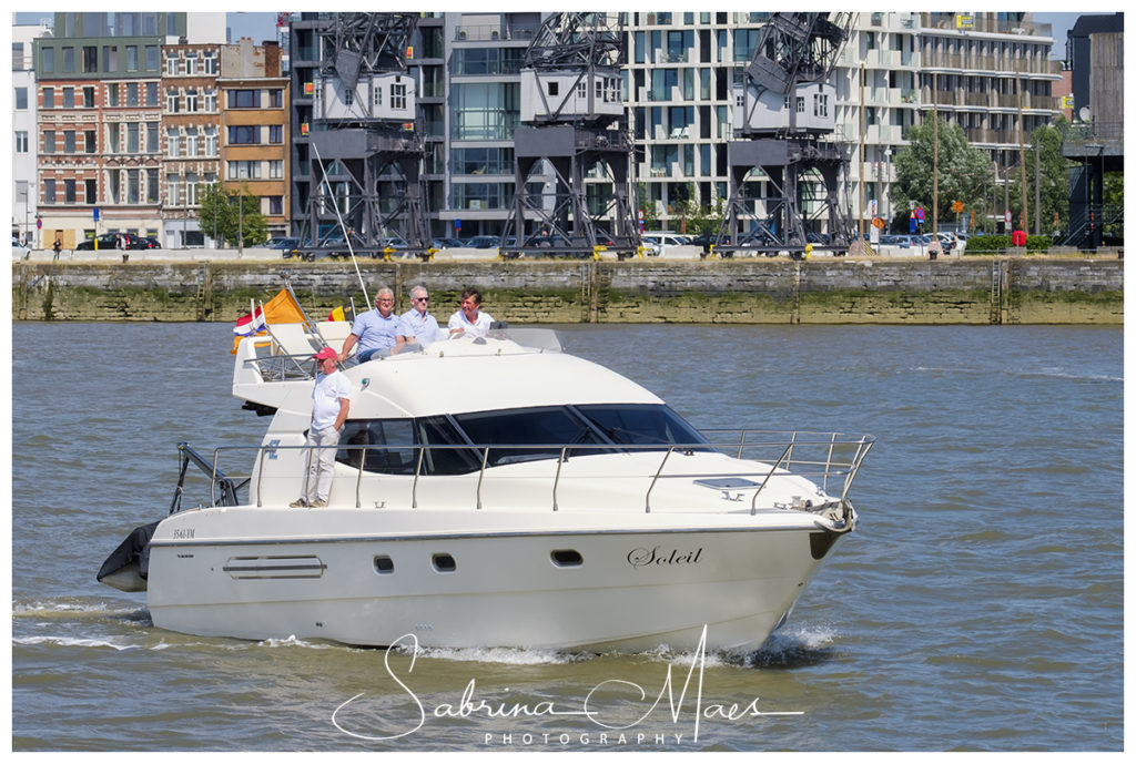 Schelde Regatta 2017, RYCB, Harry Van Den Bergh