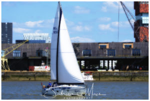 Schelde Regatta 2017, RYCB, Harry Van Den Bergh