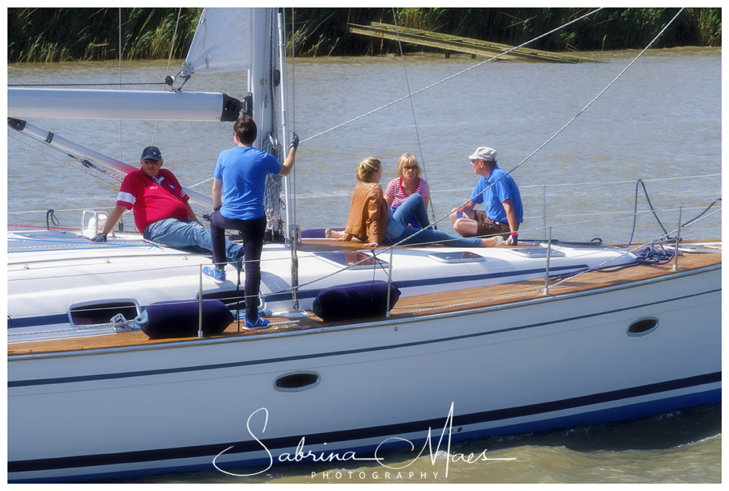 Schelde Regatta 2017, RYCB, Harry Van Den Bergh