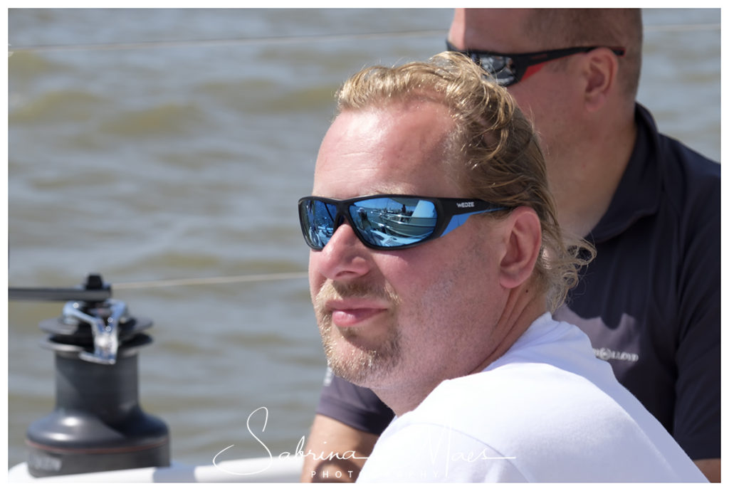 Schelde Regatta 2017, RYCB, Harry Van Den Bergh