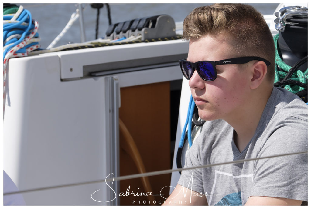 Schelde Regatta 2017, RYCB, Harry Van Den Bergh