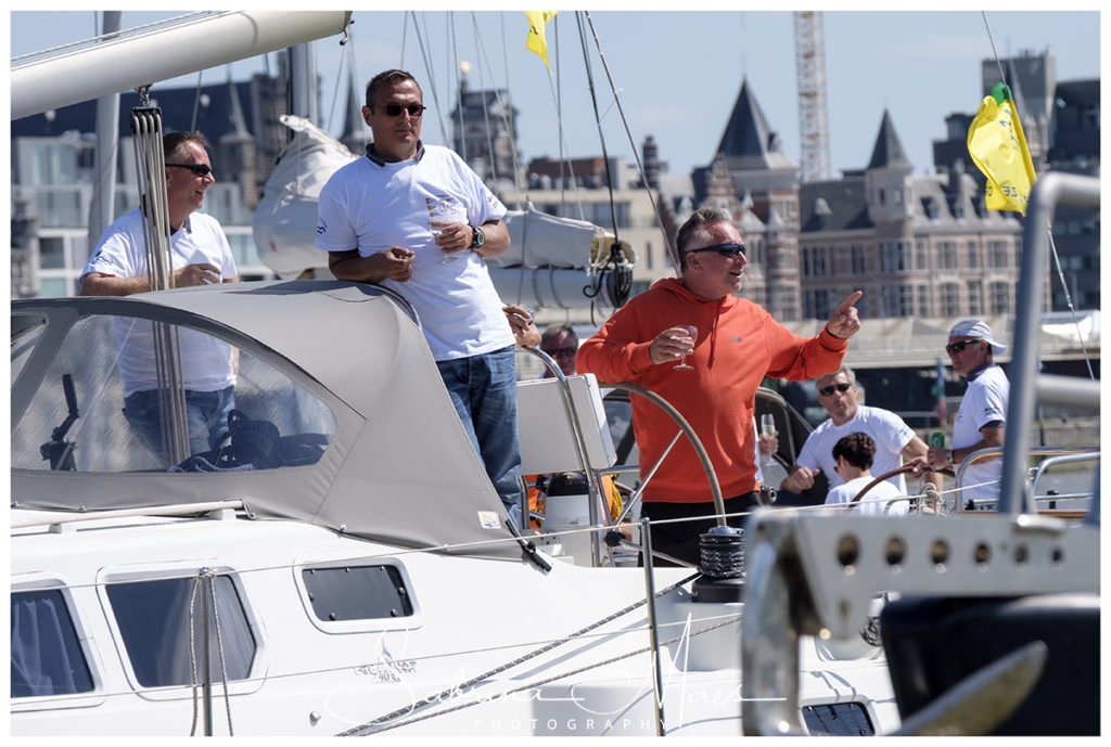 Schelde Regatta 2017, RYCB, Harry Van Den Bergh