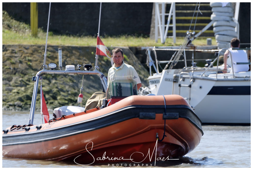 Schelde Regatta 2017, RYCB, Harry Van Den Bergh