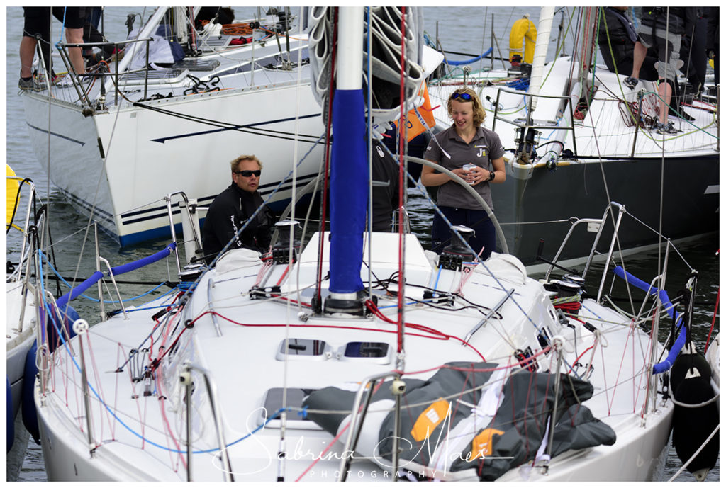 Schelde Regatta 2017, RYCB, Harry Van Den Bergh