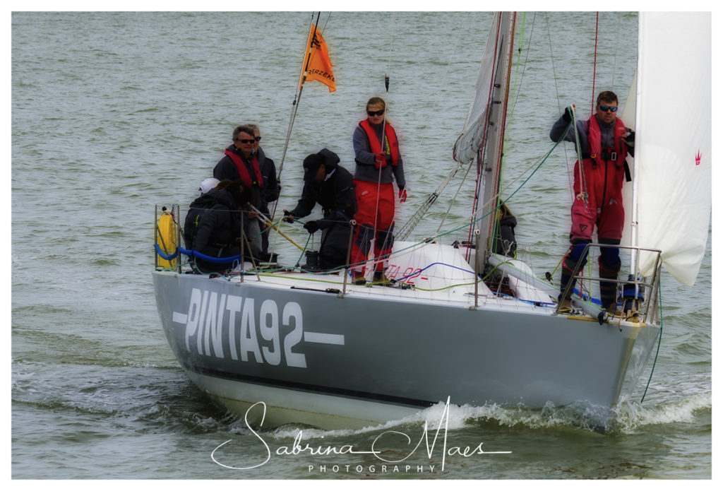 Schelde Regatta 2017, RYCB, Harry Van Den Bergh