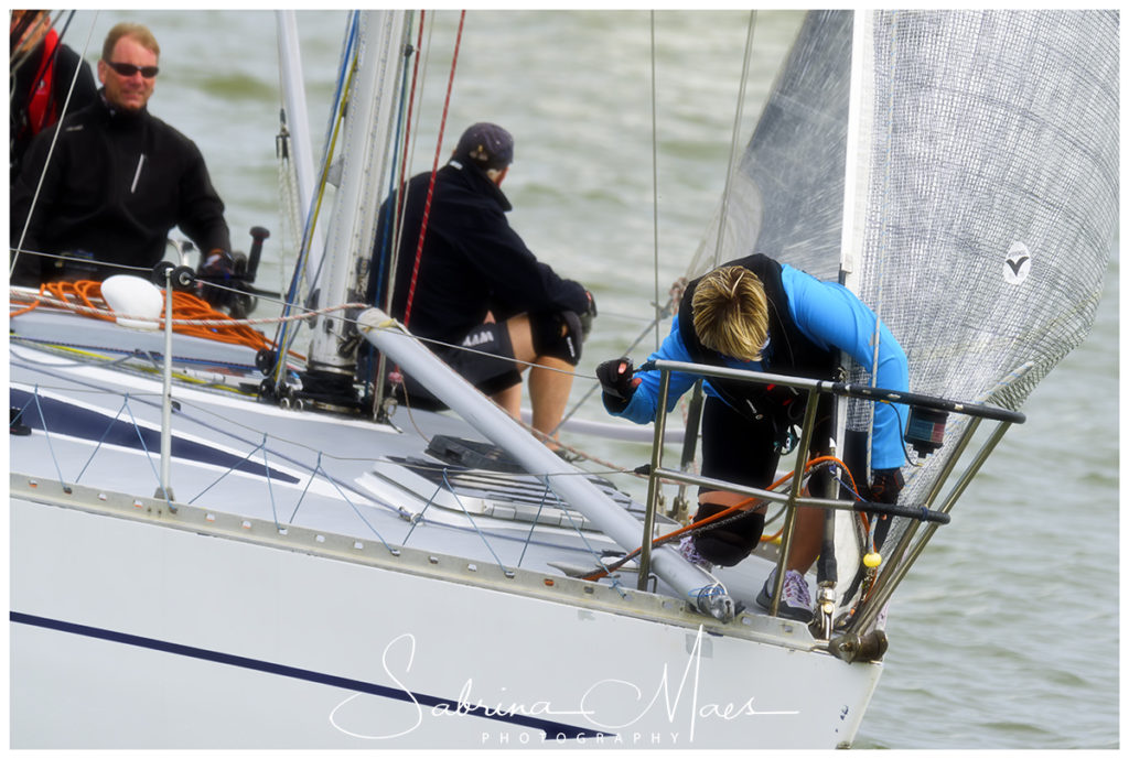 Schelde Regatta 2017, RYCB, Harry Van Den Bergh