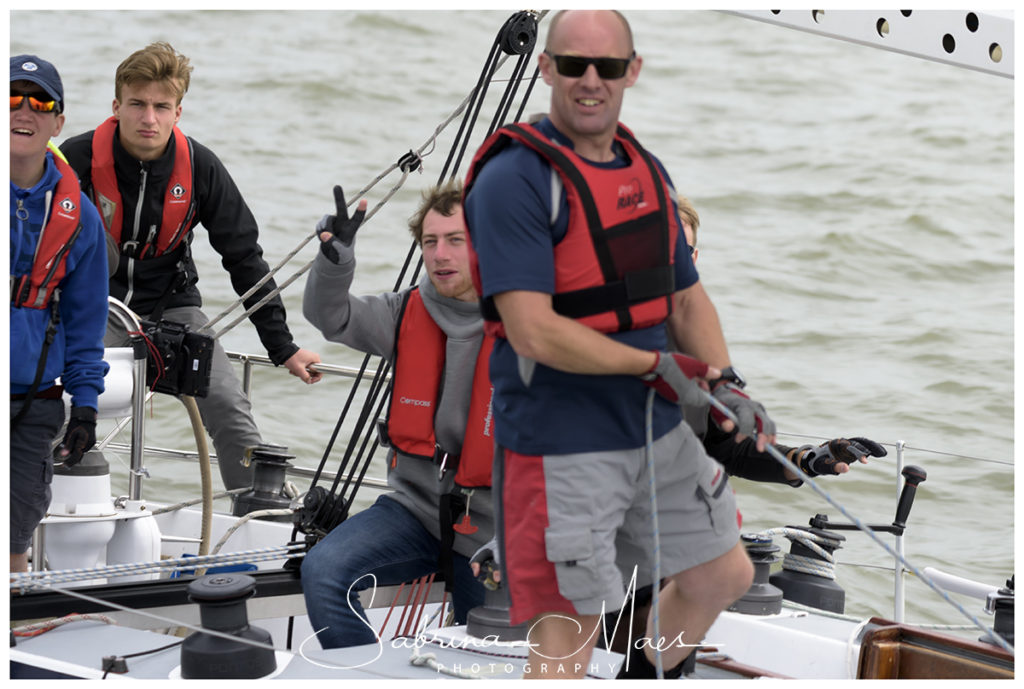 Schelde Regatta 2017, RYCB, Harry Van Den Bergh