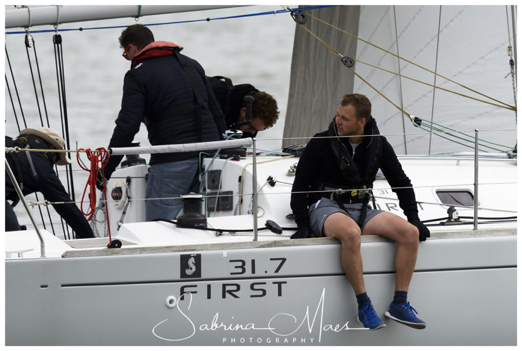 Schelde Regatta 2017, RYCB, Harry Van Den Bergh