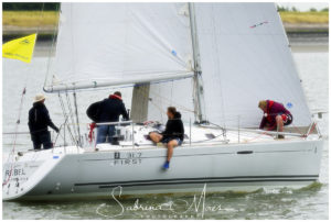 Schelde Regatta 2017, RYCB, Harry Van Den Bergh