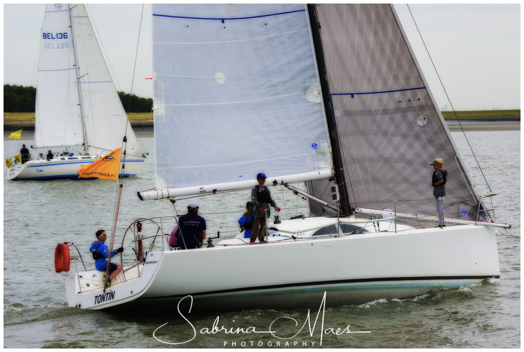 Schelde Regatta 2017, RYCB, Harry Van Den Bergh