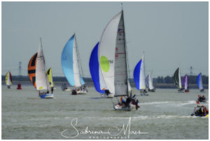 Schelde Regatta 2017, RYCB, Harry Van Den Bergh