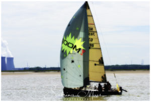 Schelde Regatta 2017, RYCB, Harry Van Den Bergh