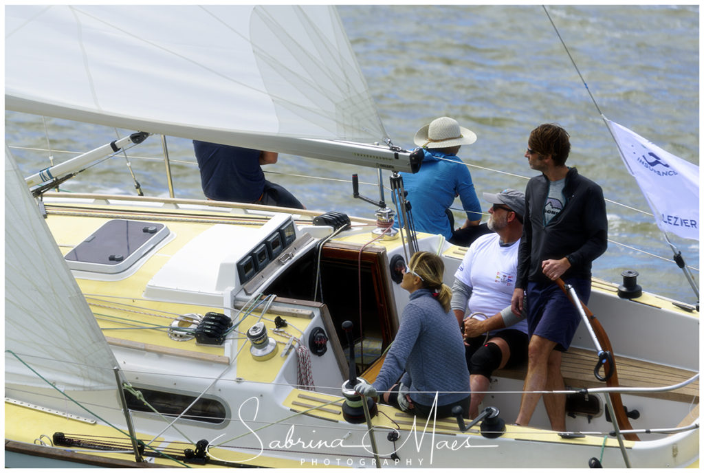 Schelde Regatta 2017, RYCB, Harry Van Den Bergh